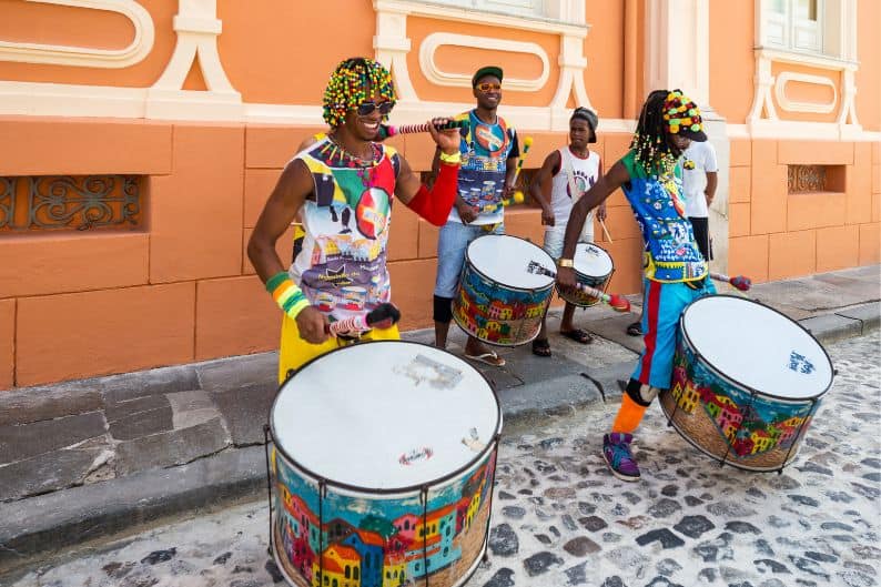 The Mind-Body Connection in Drumming