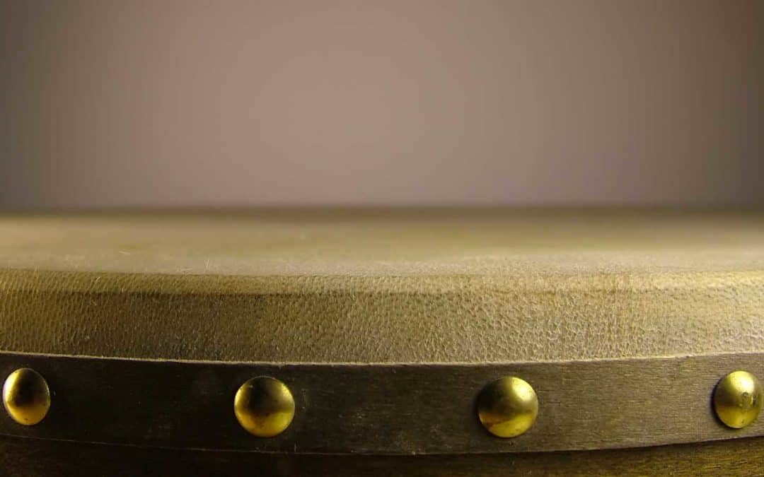 Structuring Your Drumming Meditation