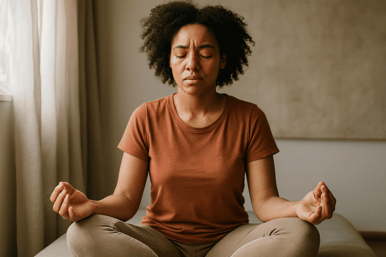 Meditation, Trauma, and the Nature of Thought