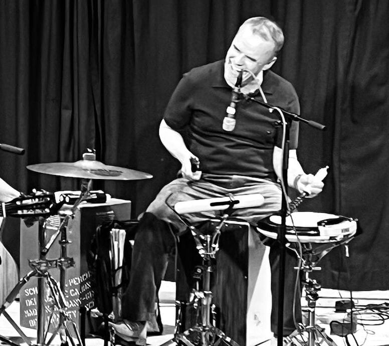 Craig Coggle - Rhythm practice for practitioners