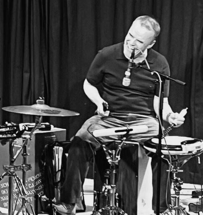 Craig Coggle - online drum teacher