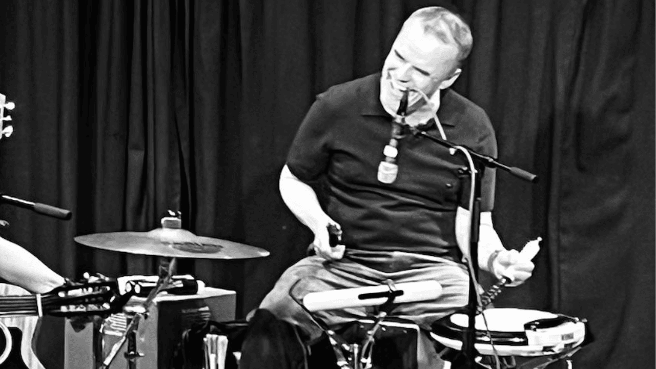 Craig Coggle - online drum teacher